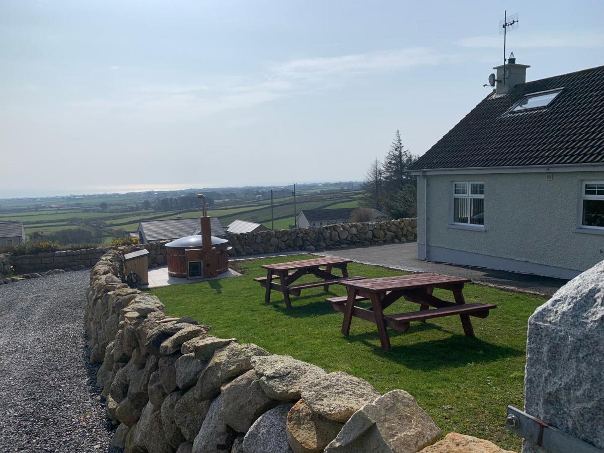 Carrick Lodge Mourne Mountains Newry Exterior photo